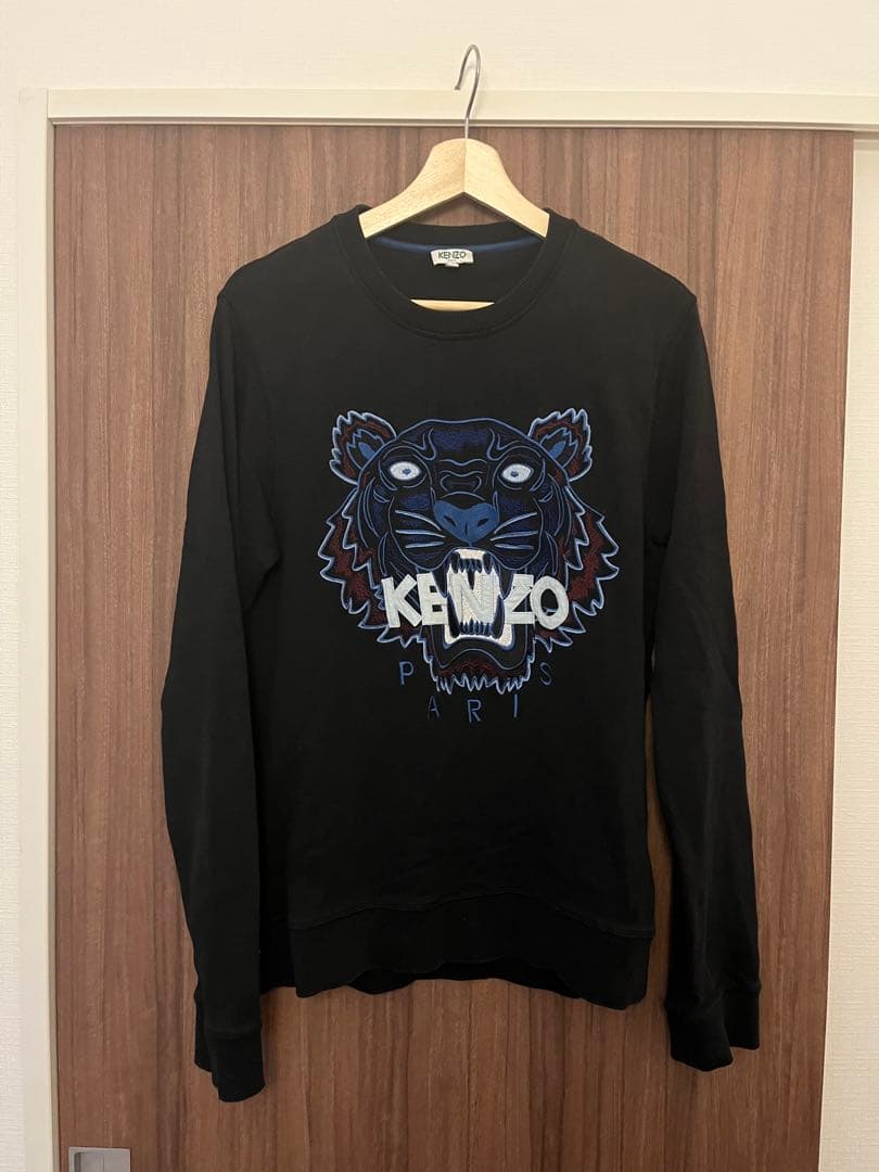 ひ*り様 KENZO トレーナー　メンズ　M