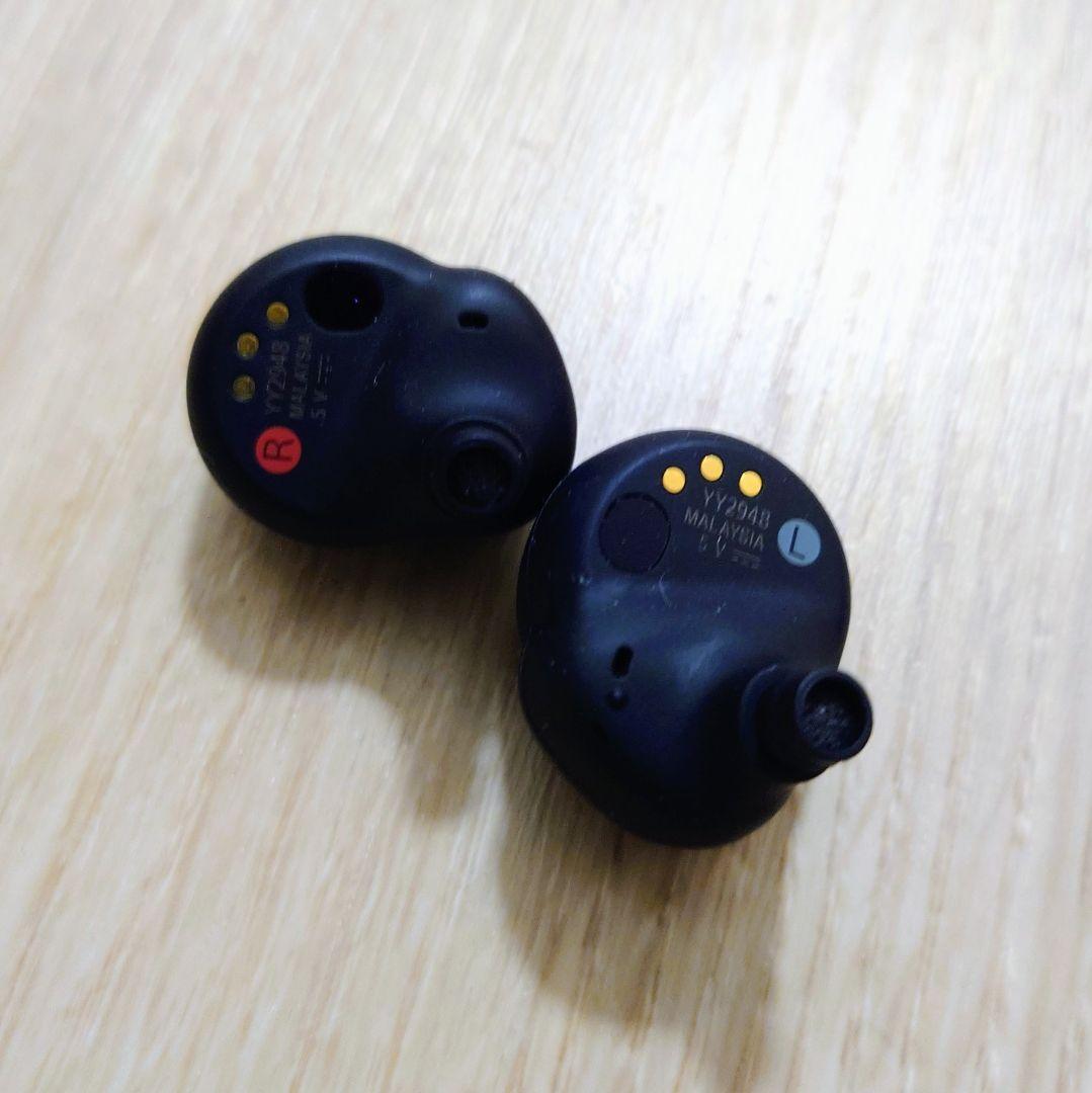 【ドアラ】ソニー WF-1000XM4 バッテリー新品交換済 ブラック