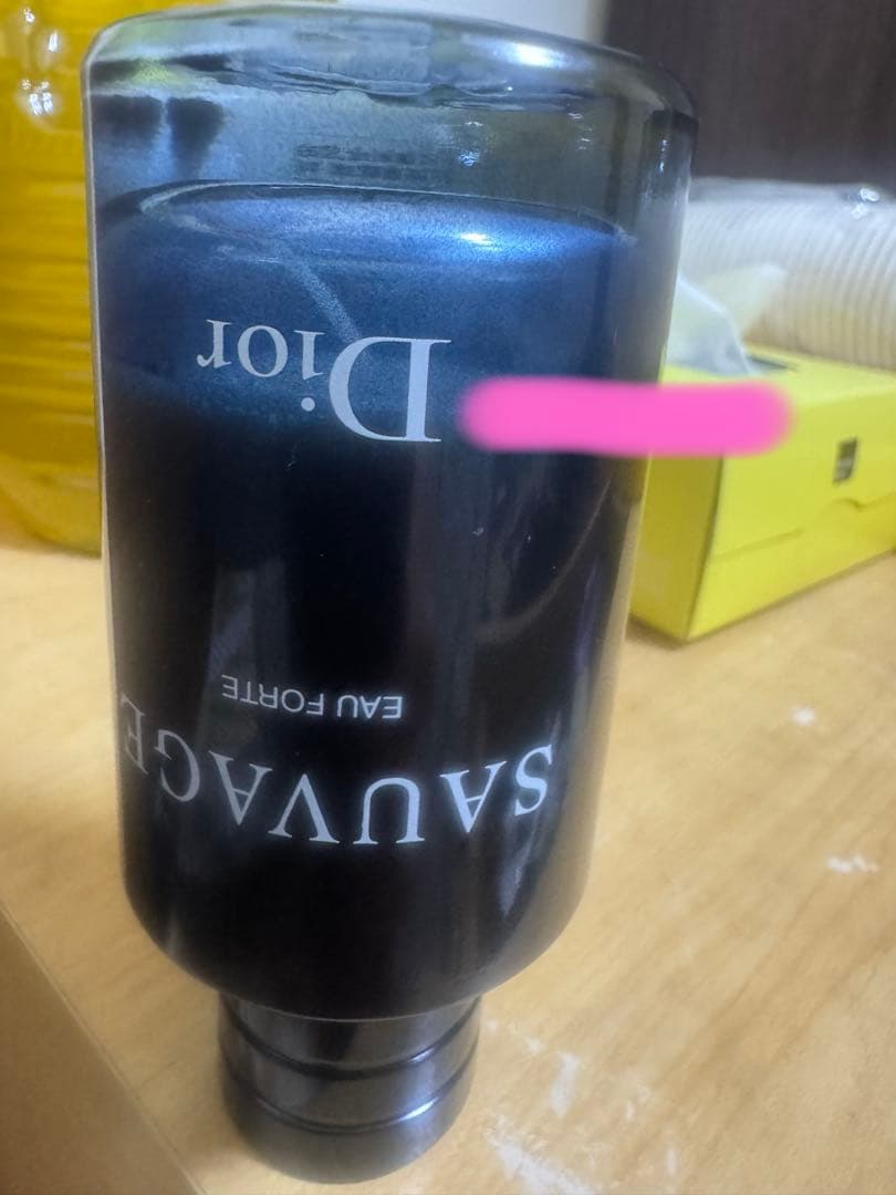 o*b様 DiorSAUVAGE ソヴァージュ オーフォルト パルファム 60m