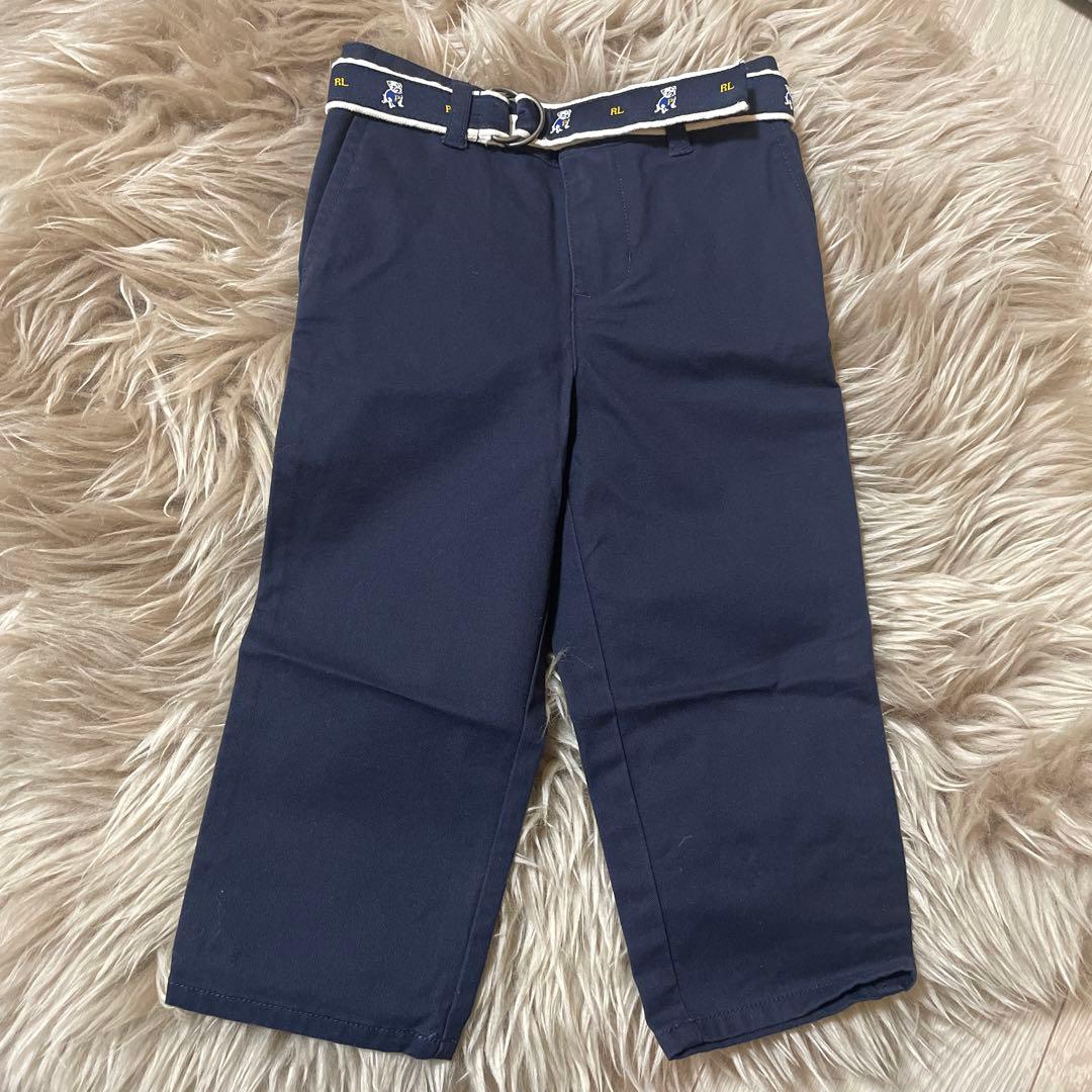 新品未使用タグ付き　ラルフローレン　ベビー服