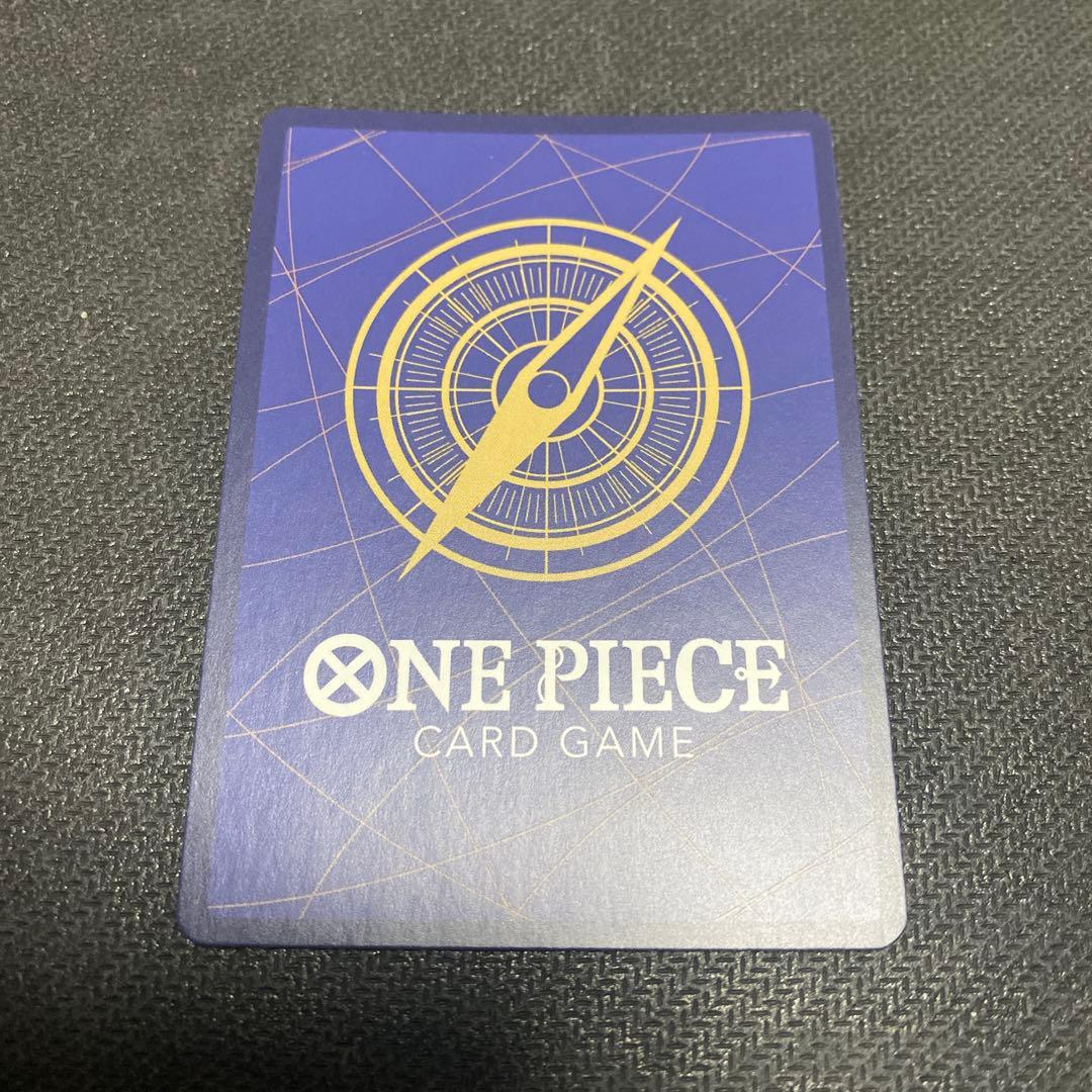 モンキーDルフィ P001 プロモ 海外版