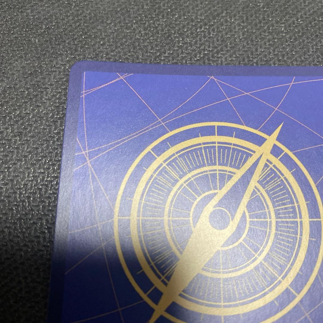 モンキーDルフィ P001 プロモ 海外版