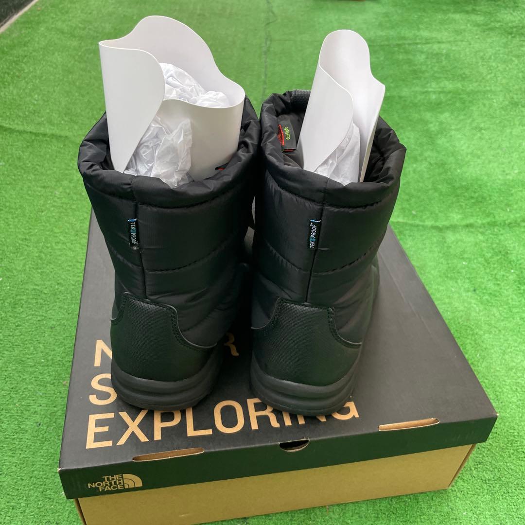 新品タグ付き　ノースフェイスNORTH FACENuptse Bootie