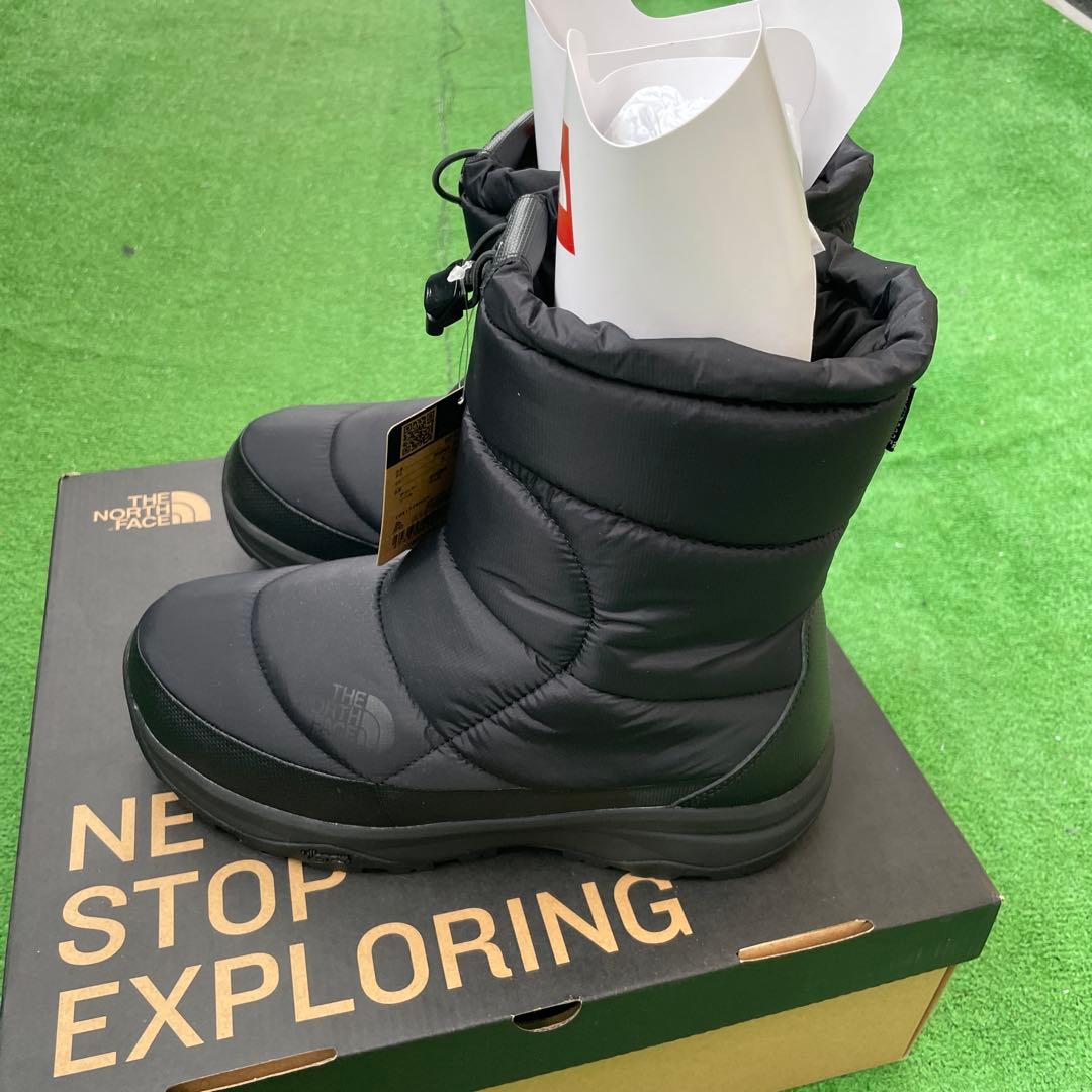 新品タグ付き　ノースフェイスNORTH FACENuptse Bootie