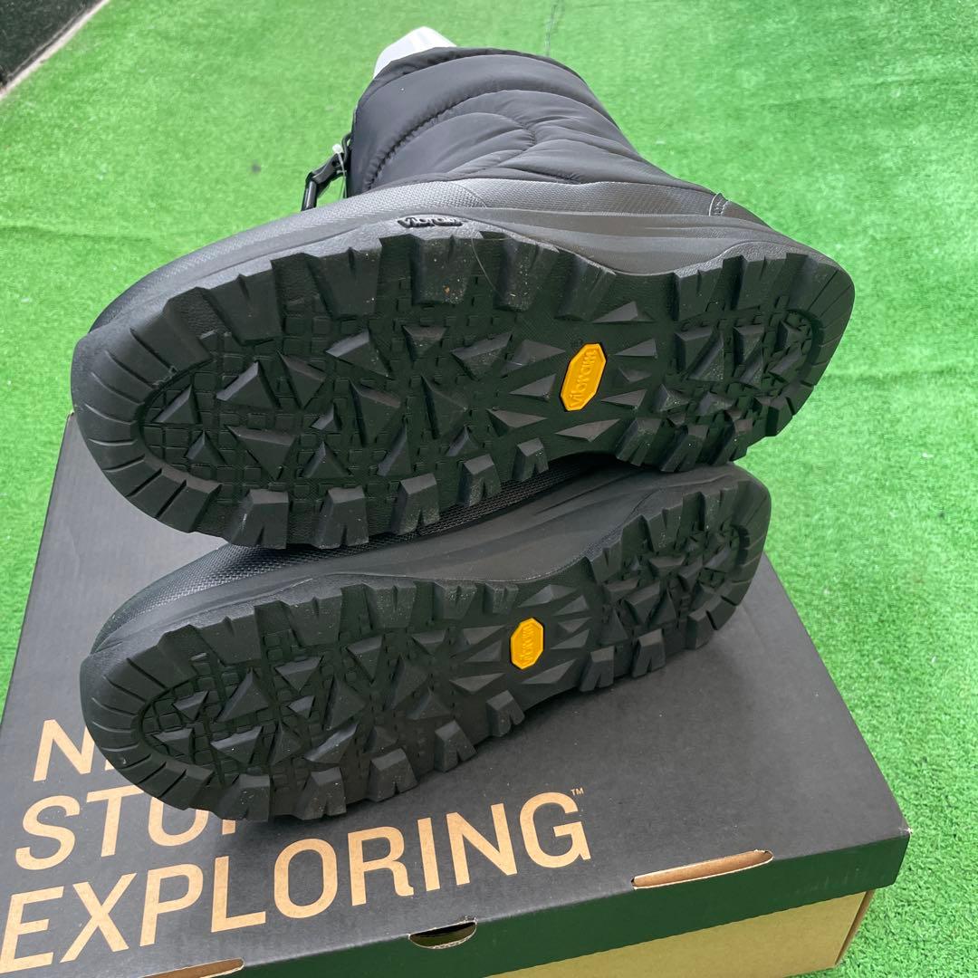 新品タグ付き　ノースフェイスNORTH FACENuptse Bootie