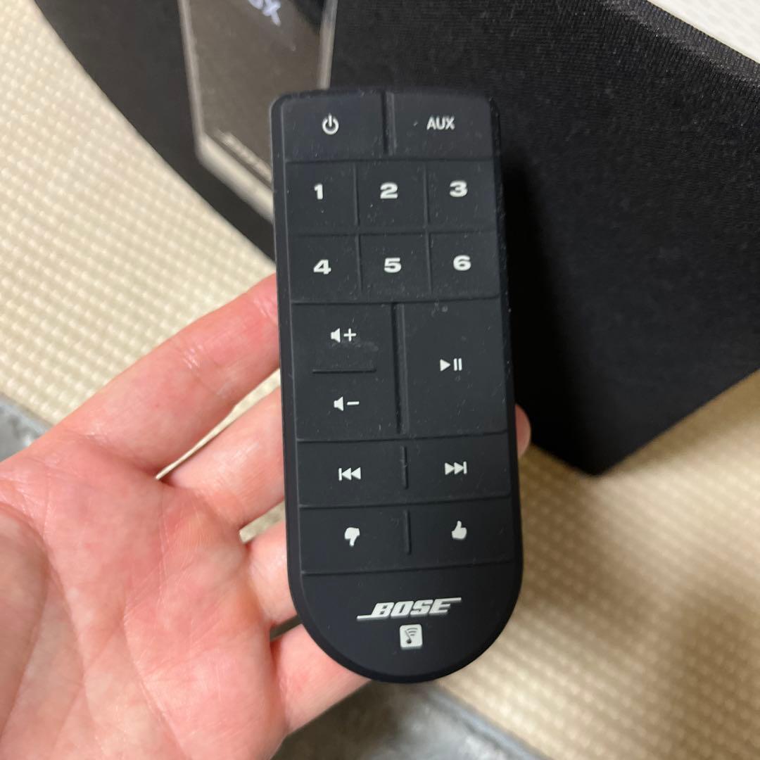 BOSE サウンドタッチ20