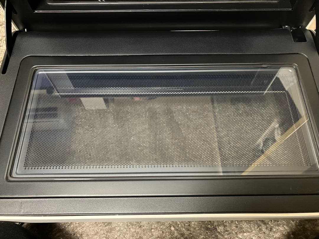 み*ゆ様 BALMUDA オーブンレンジ ホワイト　ジャンク品