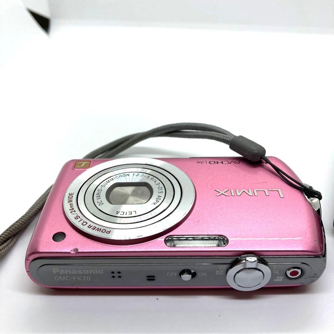 ルミックス　LUMIX Panasonic オールドデジカメ