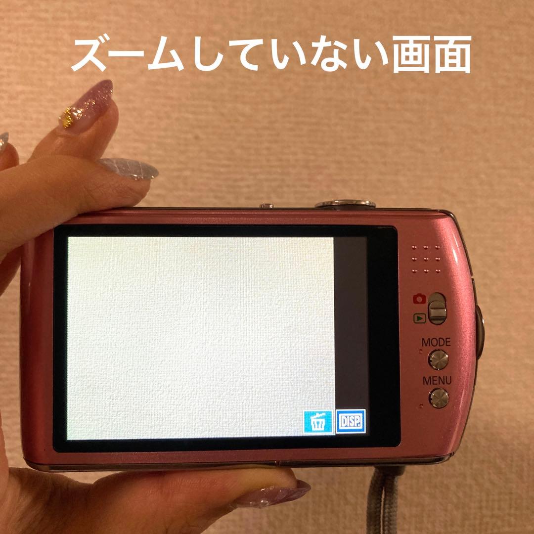 ルミックス　LUMIX Panasonic オールドデジカメ