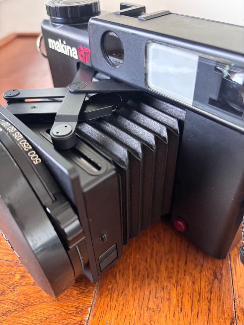makina67 中判フィルムカメラ