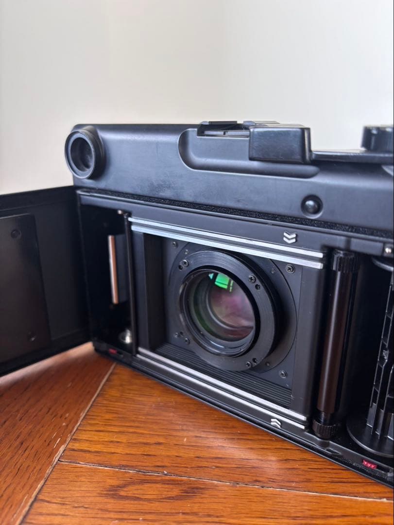 makina67 中判フィルムカメラ