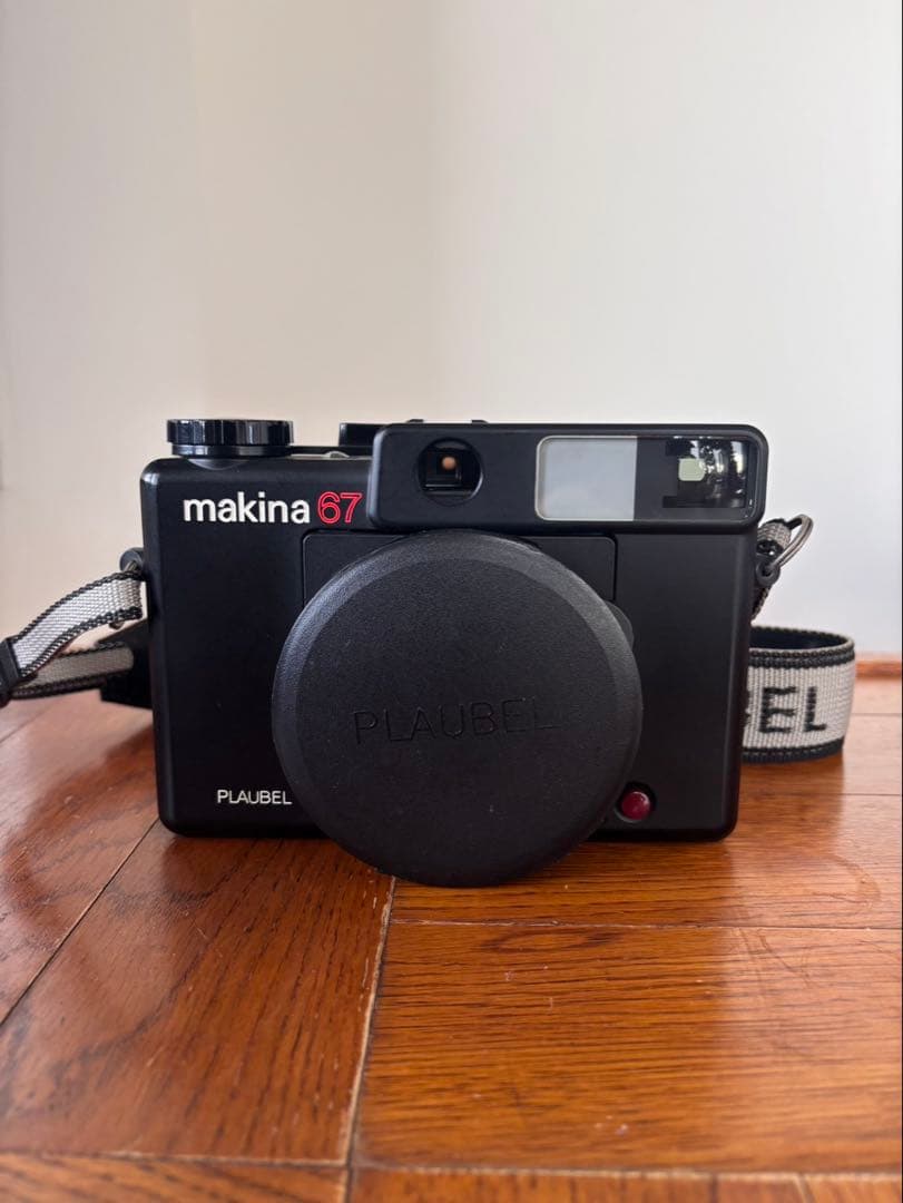 makina67 中判フィルムカメラ