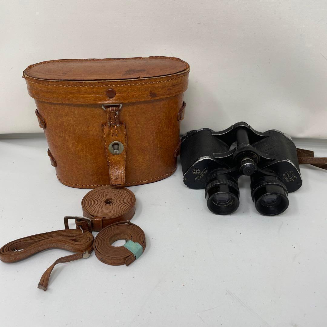 ヴィンテージ　双眼鏡