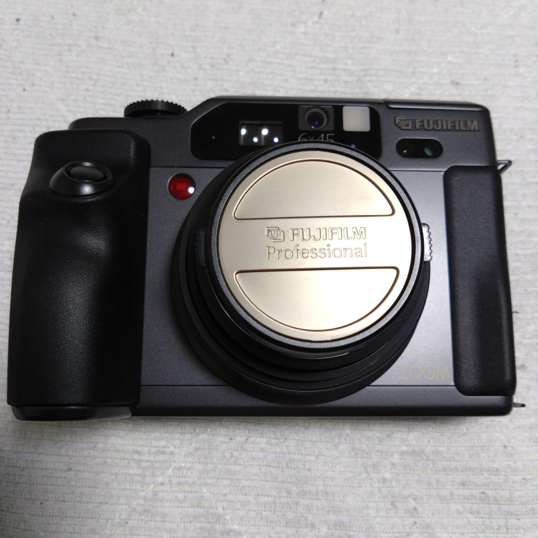 最終値下　美品　GA645ziProfessional　人気ブラック　完全動作品