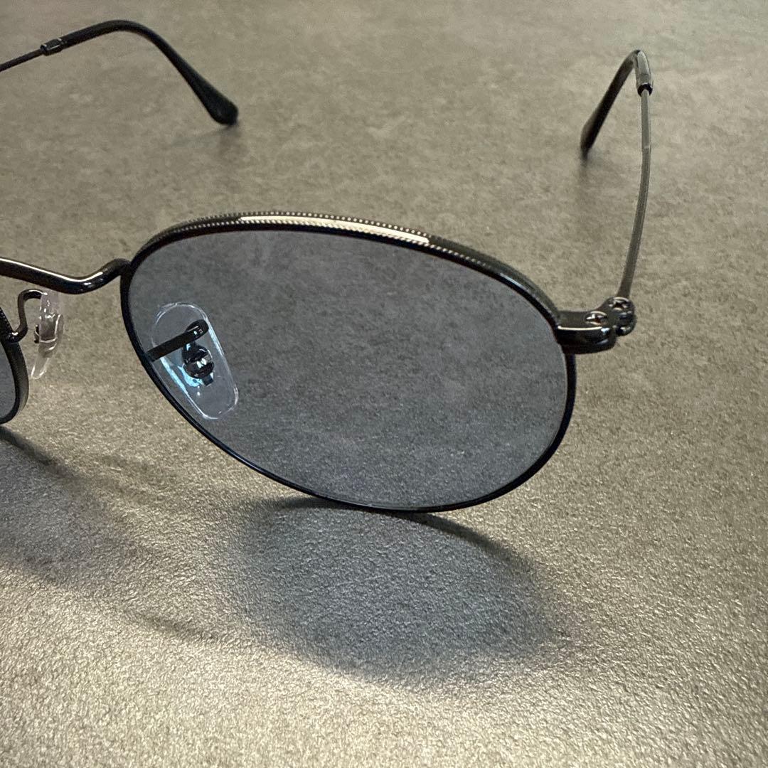 レイバン サングラスRB3447 ROUND L BLACK