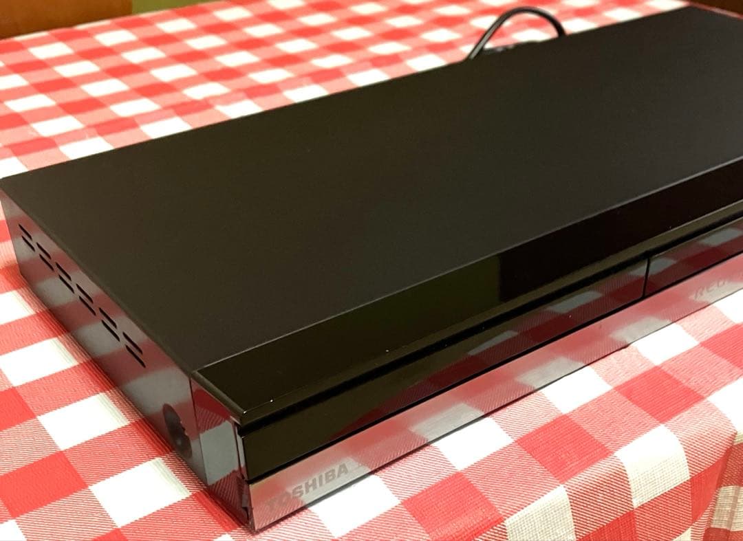 東芝REGZA HDD&ブルーレイレコーダー DBR-Z320