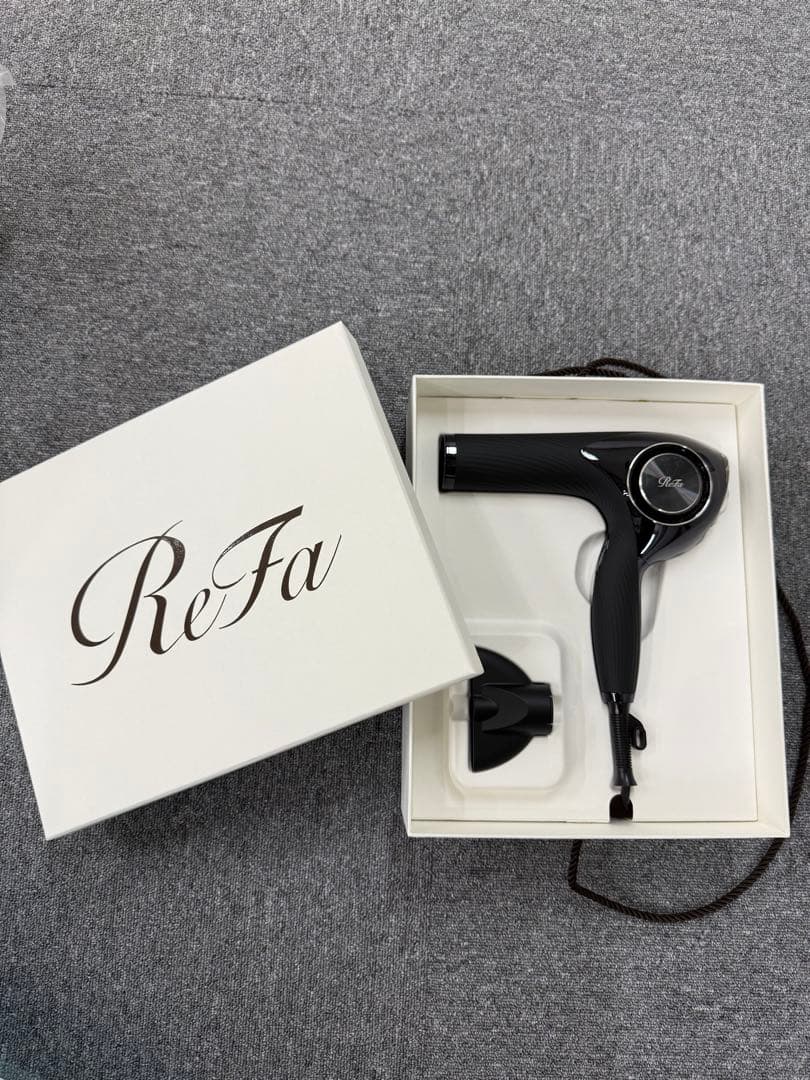 ReFaリファ ビューテック ドライヤー プロ　ブラック
