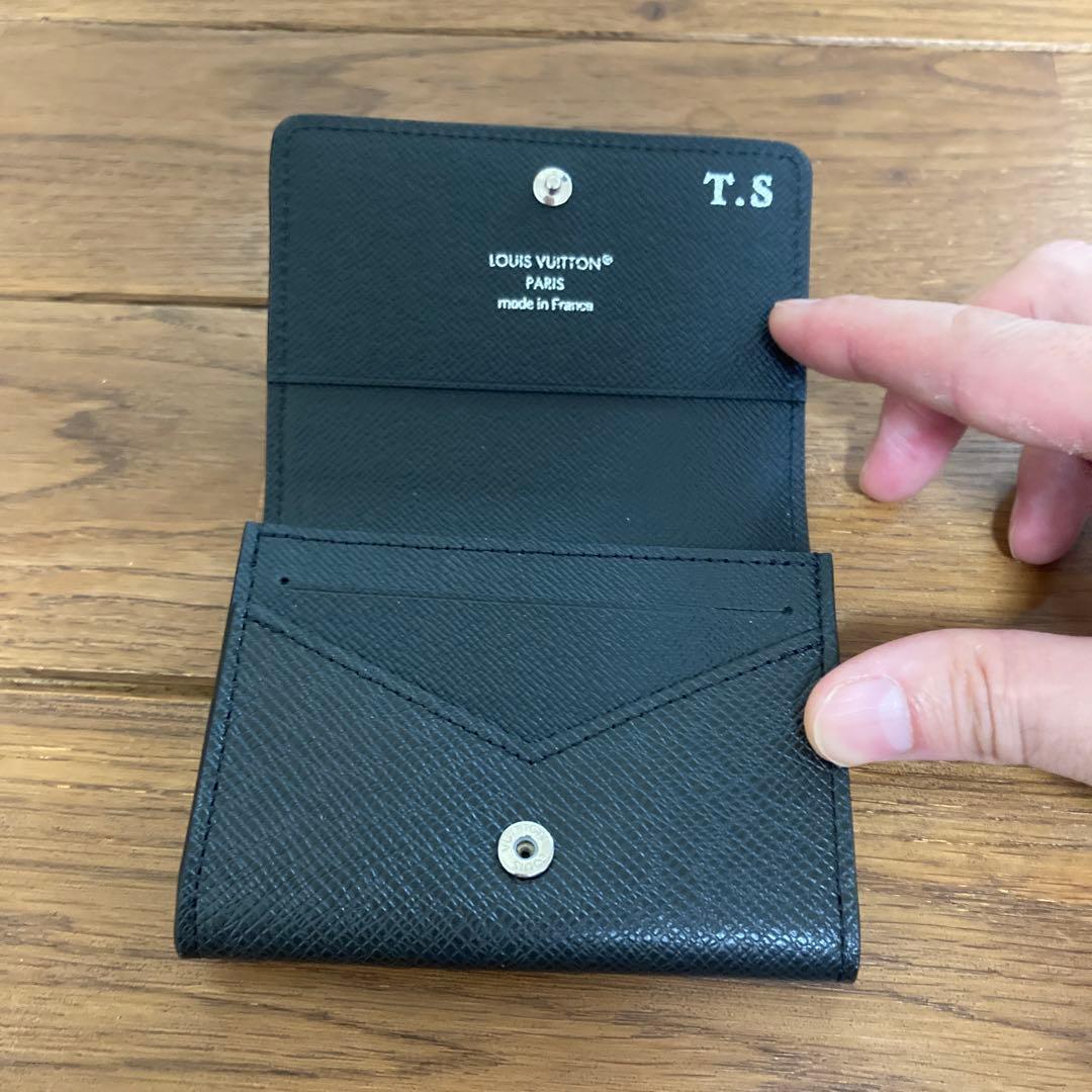 ルイ・ヴィトン　名刺入れ
