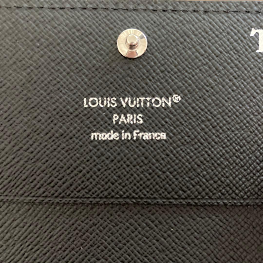 ルイ・ヴィトン　名刺入れ