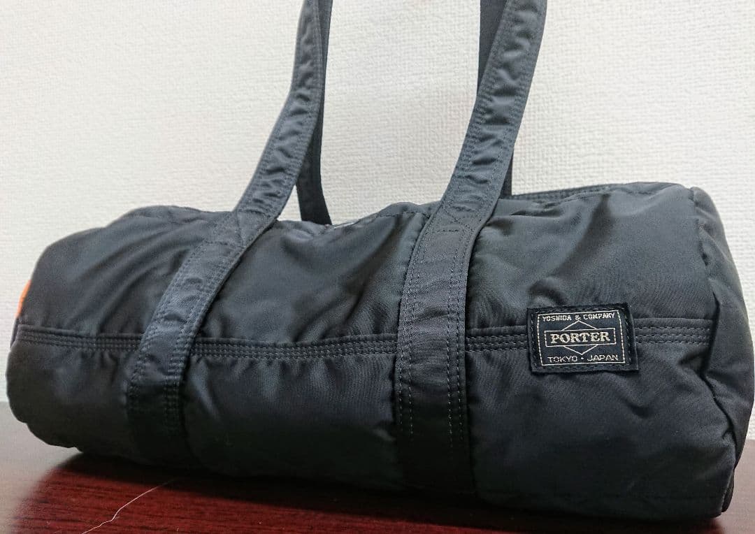 B ポーター PORTER ダッフルバッグ ドラムバッグ タンカー ミニボストン