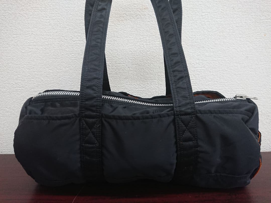 B ポーター PORTER ダッフルバッグ ドラムバッグ タンカー ミニボストン