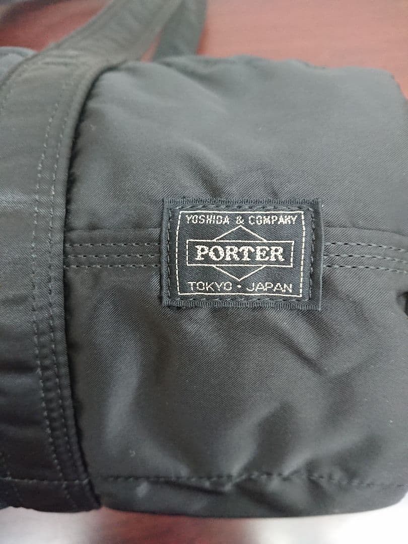B ポーター PORTER ダッフルバッグ ドラムバッグ タンカー ミニボストン