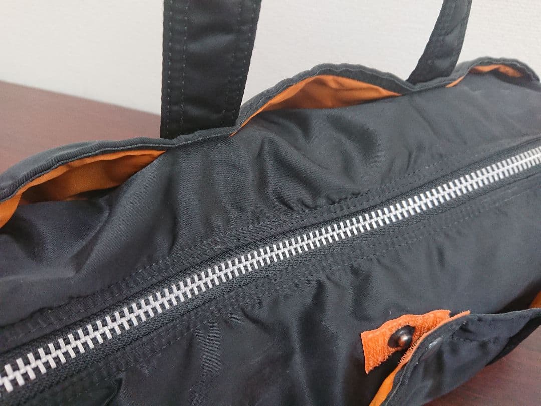 B ポーター PORTER ダッフルバッグ ドラムバッグ タンカー ミニボストン