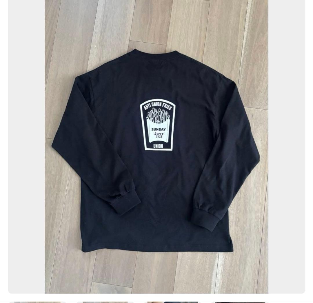 SUNDAY POTATOロンT