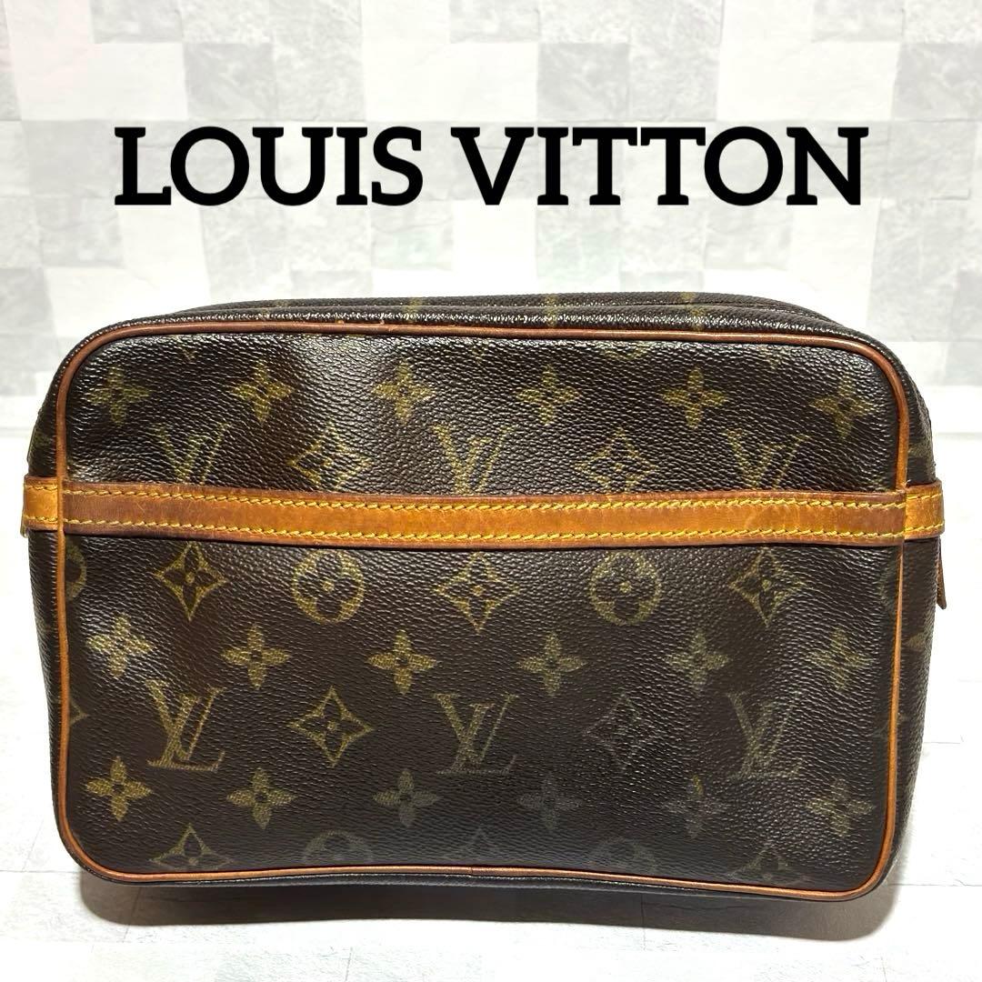 C1070 LOUIS VUITTON ルイヴィトン クラッチバッグ バッグ