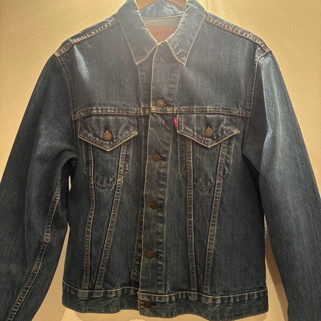 ✸ Levi's 70s 70505 small \