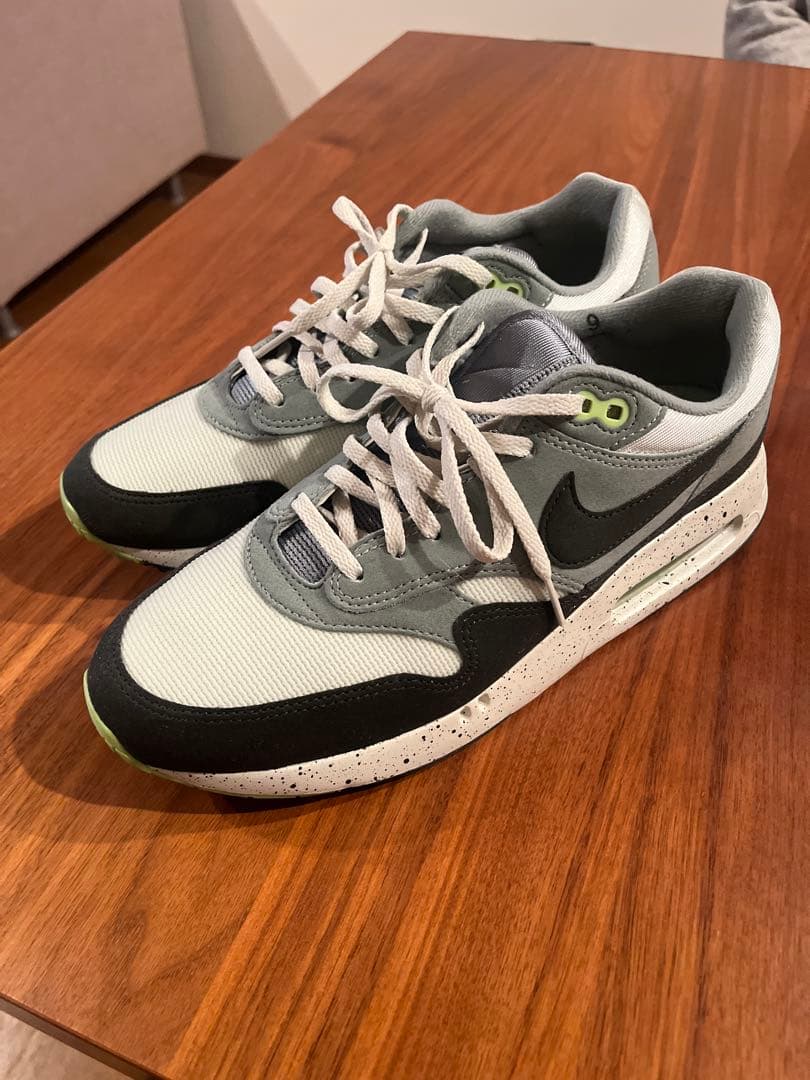 NIKEエアマックス　ゴルフシューズ