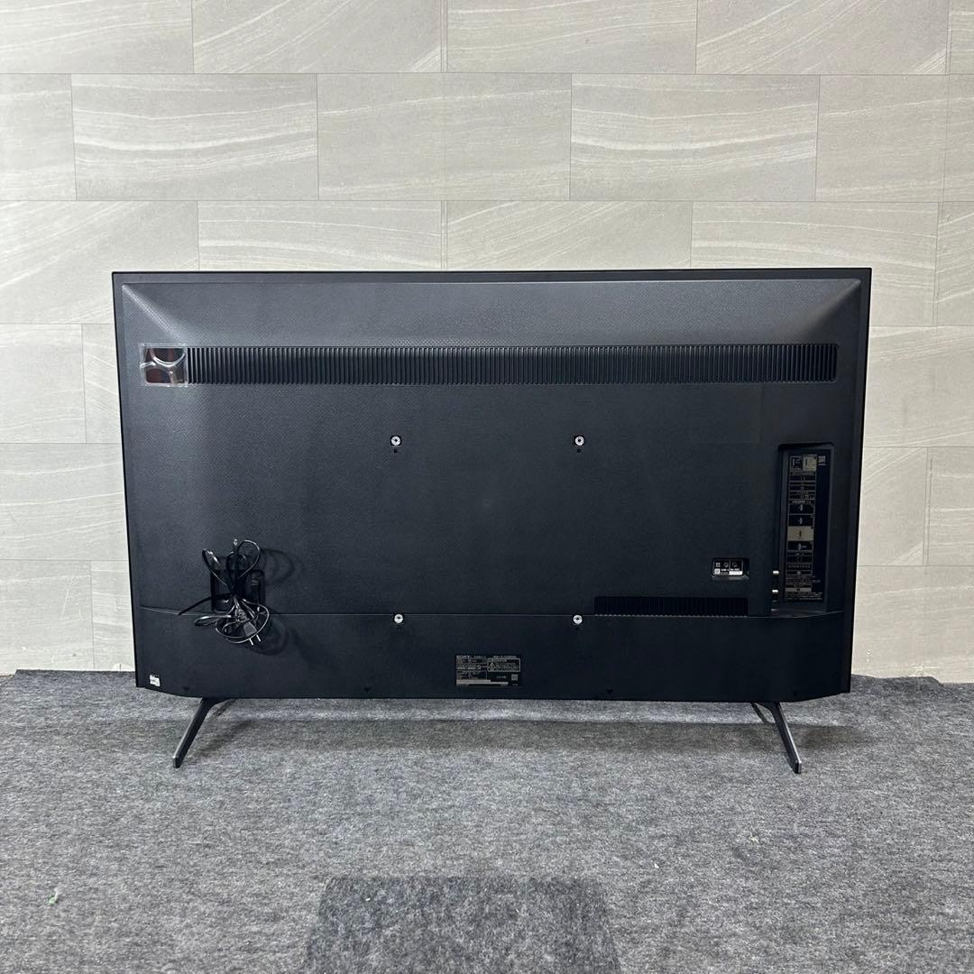 SONY 4K液晶テレビ 55インチ KJ-55X8000H 高年式 d4257