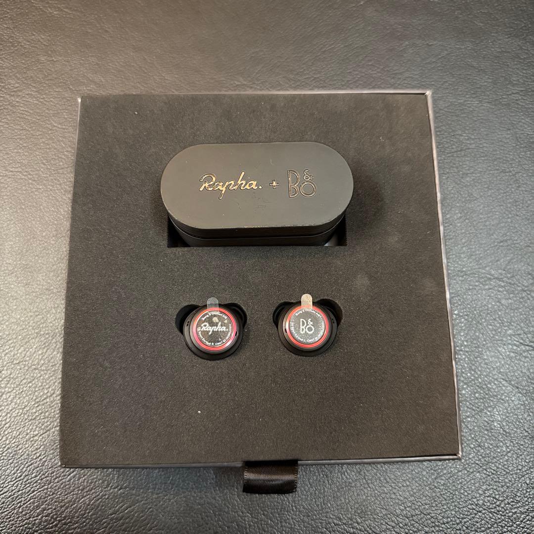 イヤホン Rapha + B&O beoplay e8 sports