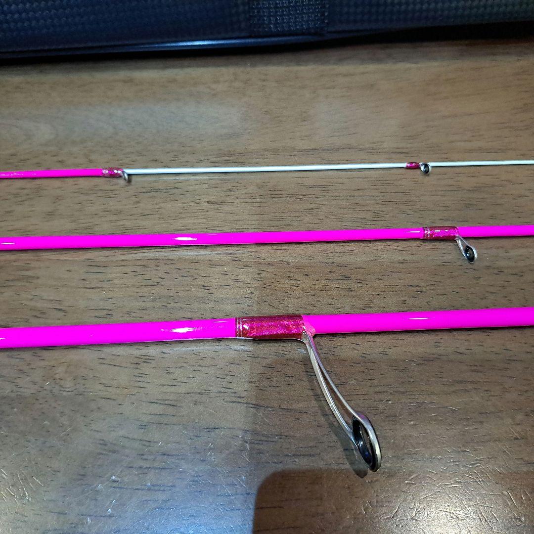 アブガルシア パックロッド