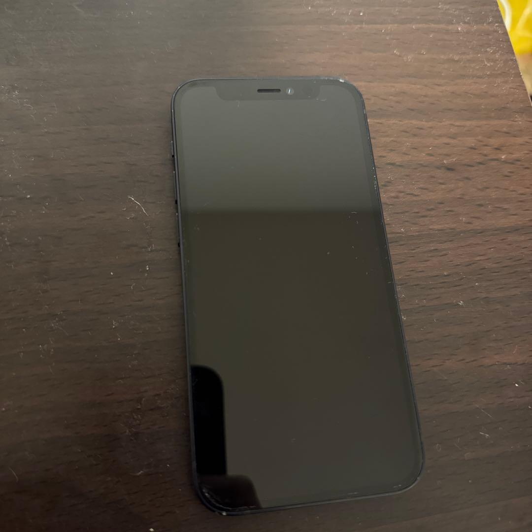 Apple iPhone 12 mini ブラック 本体のみ　SIMフリー