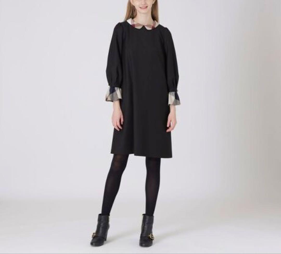 moe様美品 ブルーレーベルクレストブリッジ「美人百花コラボ」クリアツイルサック