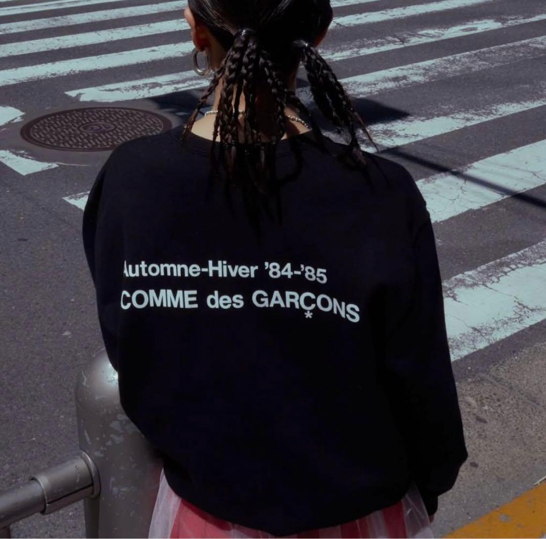 コムデギャルソン CDG COMMEdesGARCONS スウェット トレーナー