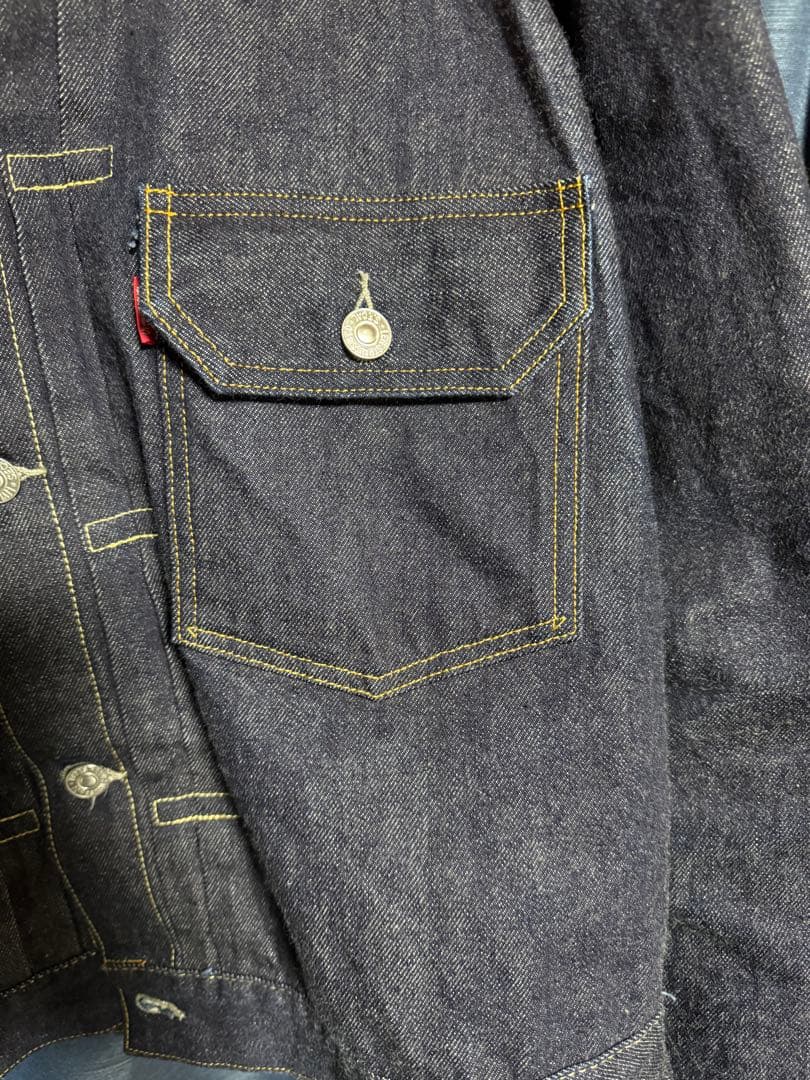 リーバイス VINTAGE CLOTHING 507XX サイズ:44