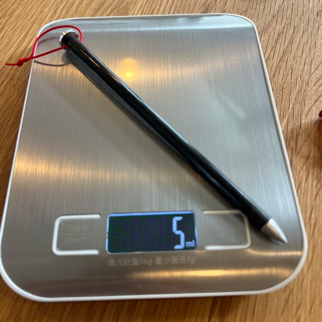 超軽量カーボンペグ　6本　msrとzpacks 未使用と一度使用