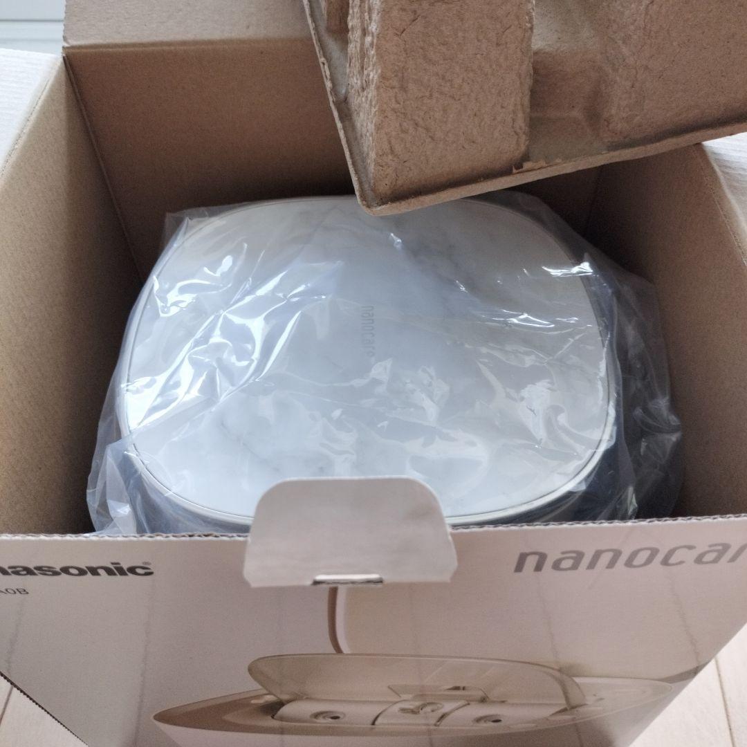 【美品】Panasonic フェイススチーマー EH-SA40B