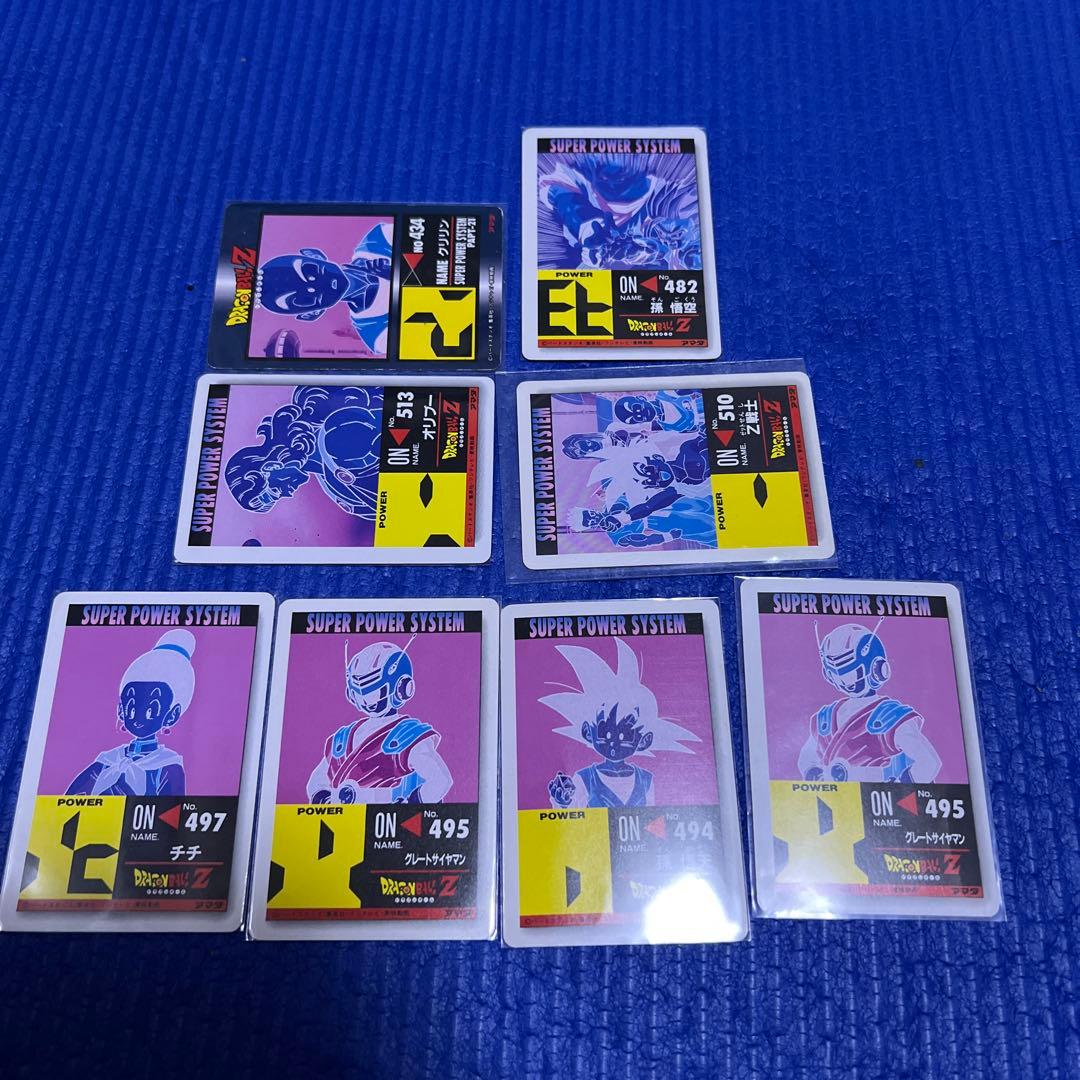 ドラゴンボール　アマダ　ノーマルキラ　まとめ