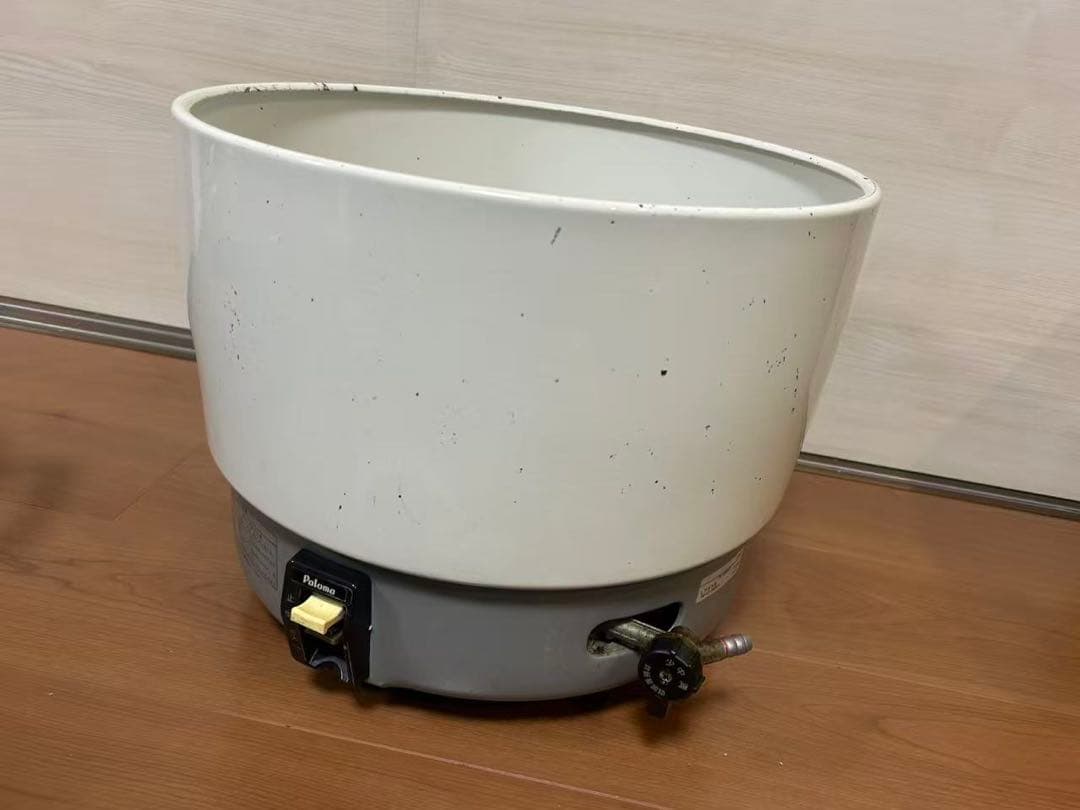 ガス業務用炊飯器 LPガス用PR-6DSS-0