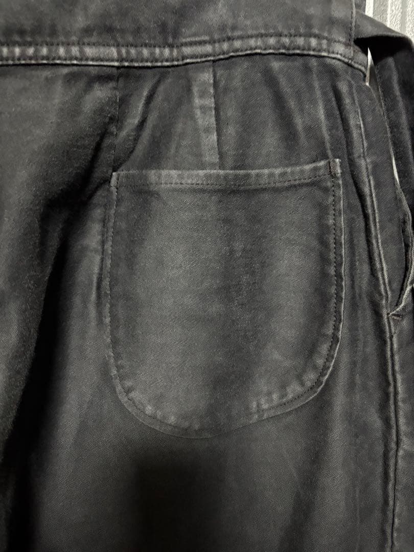 パンツ porter classic MOLESKIN CHINESE PANTS