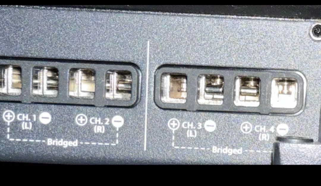 JL AUDIO アンプ JBL カロッツェリア ロックフォードkicker