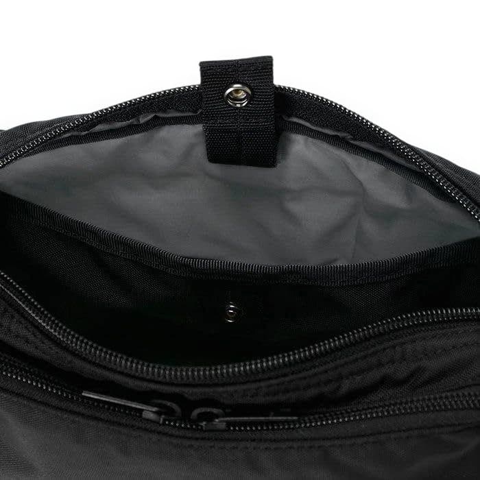 新品 ポーター フラッシュ ウエストバッグ 689-05942 ブラック