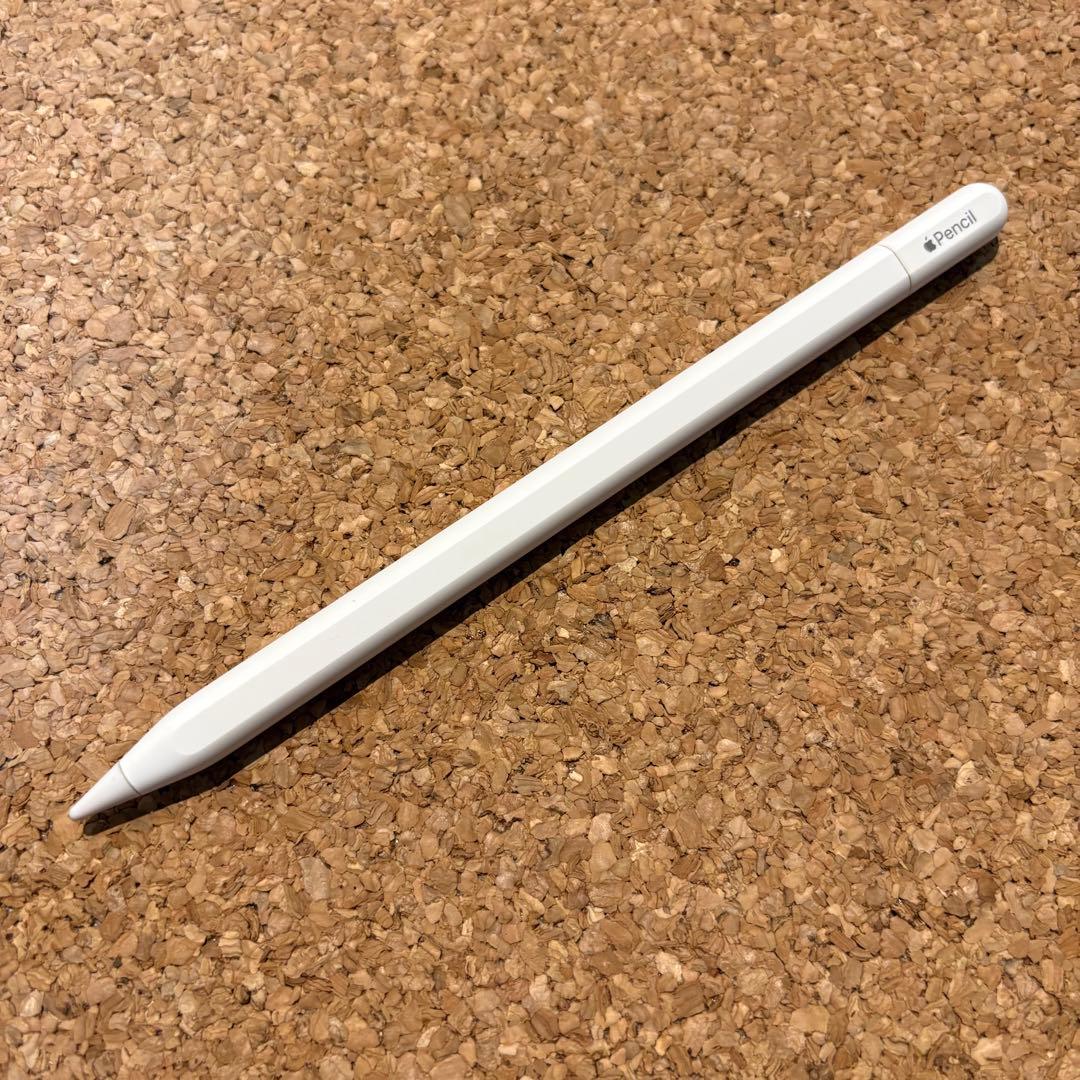 【美品】Apple Pencil USB-C/A3085/アップルペンシル