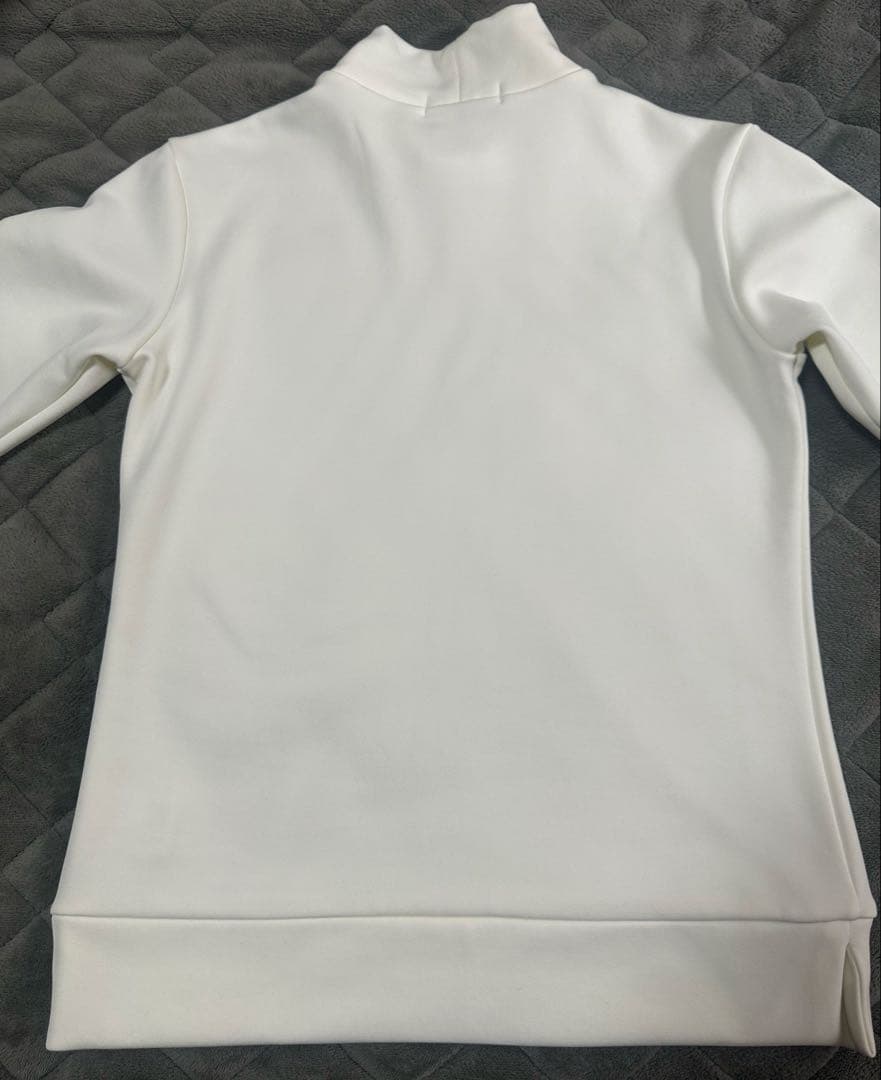 23区ゴルフ レディース裏起毛トレーナー