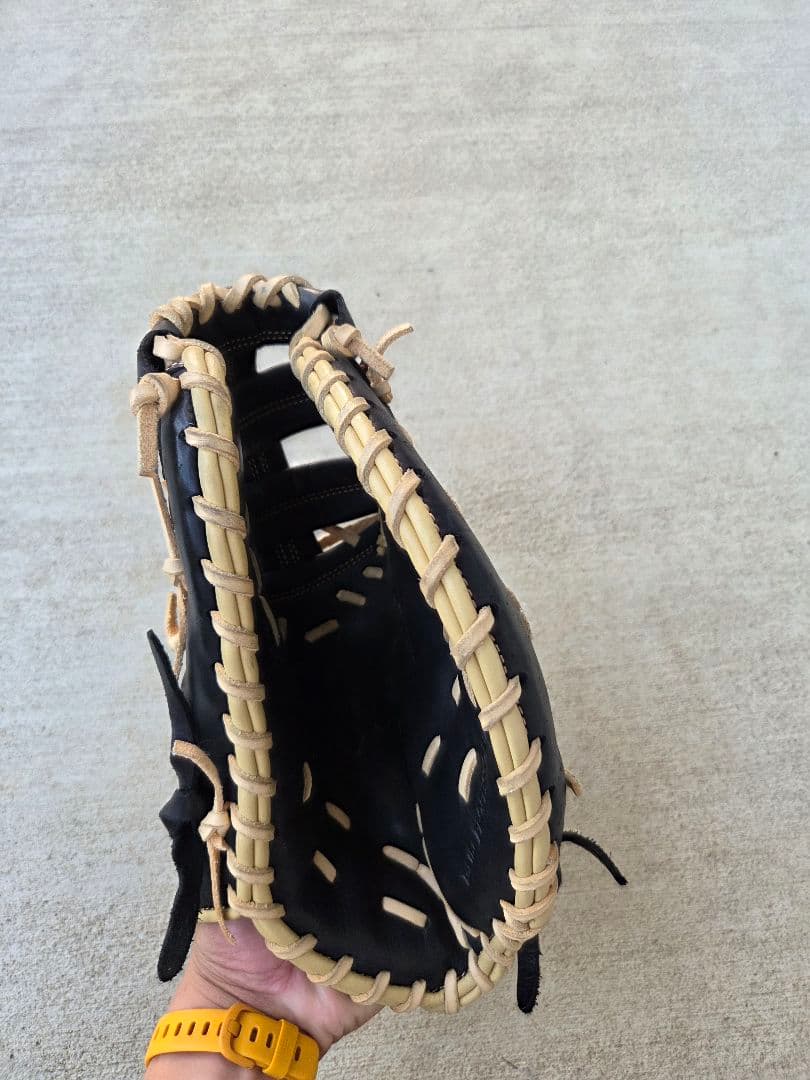 ローリングス　Rawlings 軟式　ファーストミット　usa