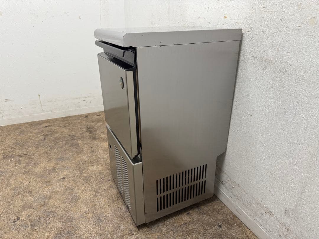ホシザキ　業務用　全自動製氷機　キューブアイス　厨房　飲食店　IM-25M