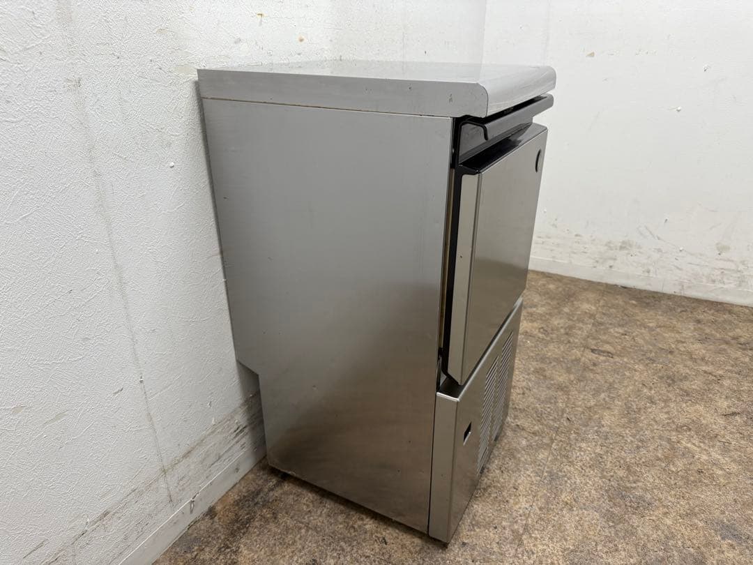 ホシザキ　業務用　全自動製氷機　キューブアイス　厨房　飲食店　IM-25M